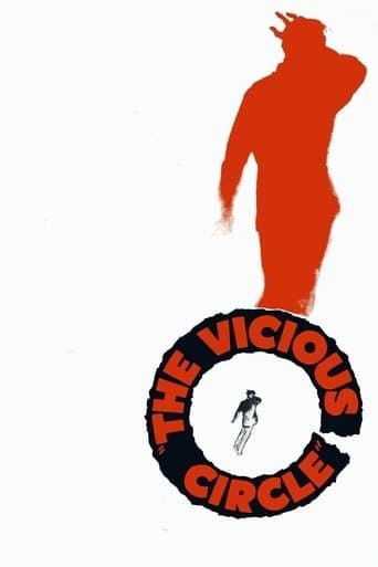 Movie poster for The Vicious Circle