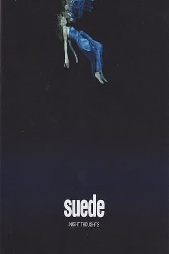 Movie poster for Suede - Night Thoughts