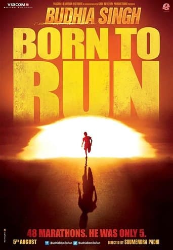 Movie poster for Budhia Singh: Born to Run