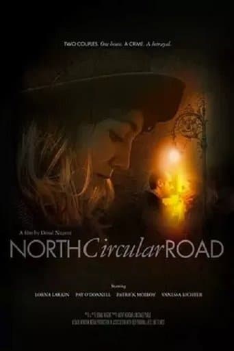 Movie poster for North Circular Road