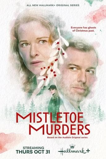 Movie poster for Mistletoe Murders