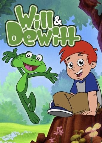 Movie poster for Will and Dewitt