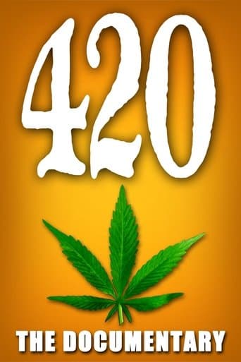 Movie poster for 420 - The Documentary