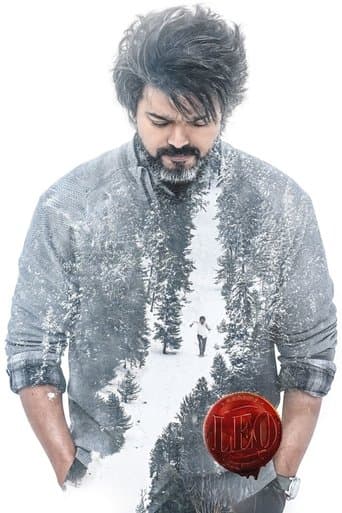 Movie poster for Leo