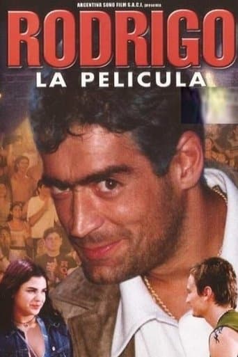 Movie poster for Rodrigo: The Movie