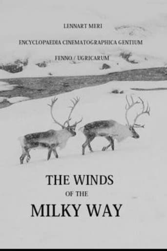 Movie poster for The Winds of the Milky Way