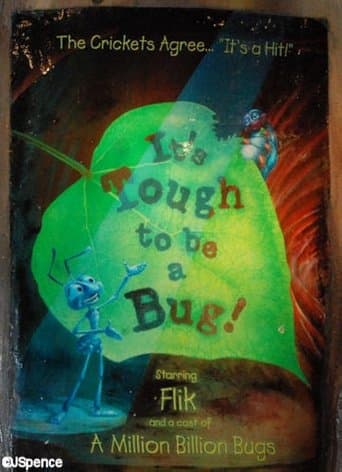 Movie poster for It's Tough to be a Bug!