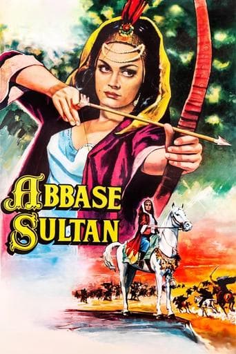 Movie poster for Abbase Sultan