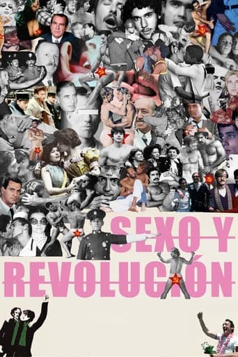 Movie poster for Sex and Revolution