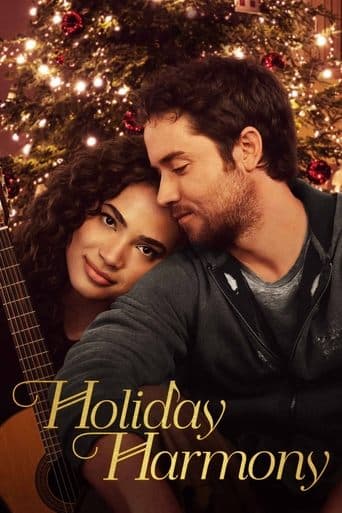 Movie poster for Holiday Harmony