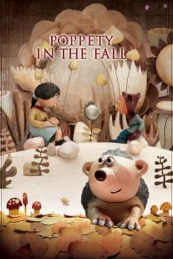 Movie poster for Poppety in the Fall