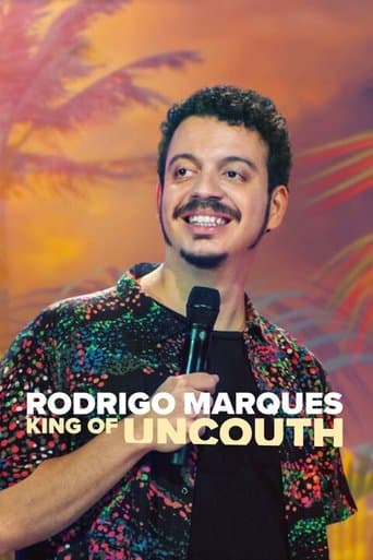Movie poster for Rodrigo Marques: King of Uncouth