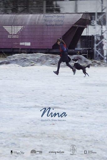 Movie poster for Nina