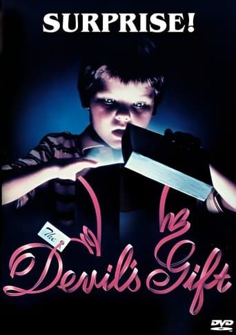 Movie poster for The Devil's Gift