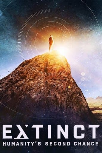Movie poster for Extinct