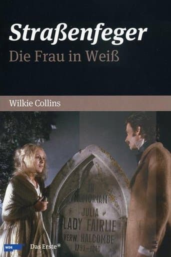 Movie poster for Die Frau in Weiß