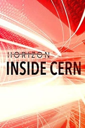 Movie poster for Inside CERN
