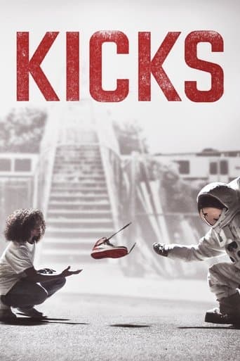 Movie poster for Kicks