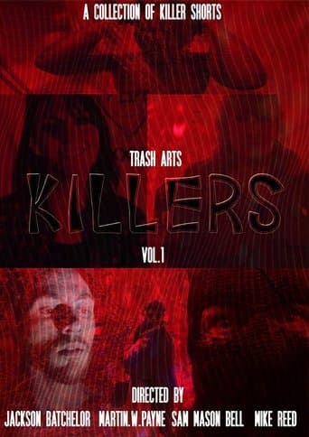 Movie poster for Trash Arts Killers