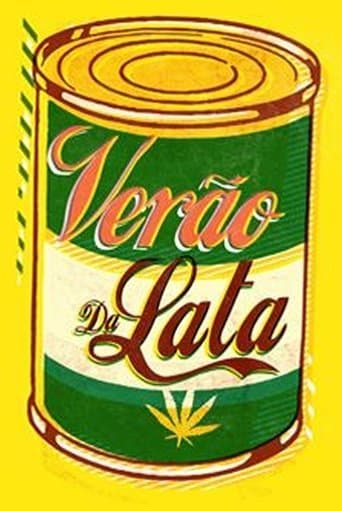 Movie poster for Verão da Lata