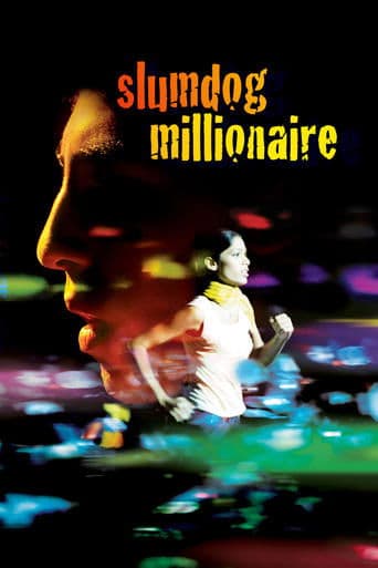 Movie poster for Slumdog Millionaire