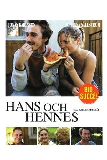 Movie poster for His and Hers