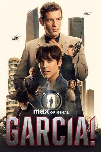 Movie poster for García!
