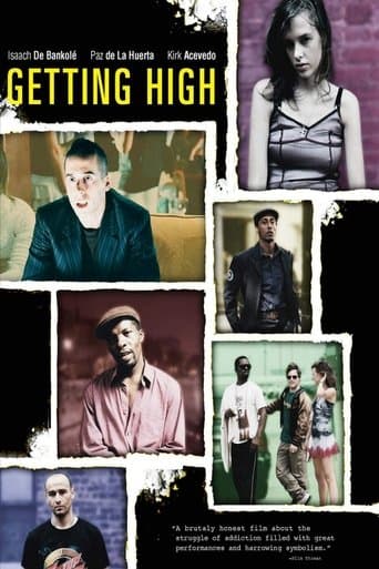 Movie poster for 5up 2down