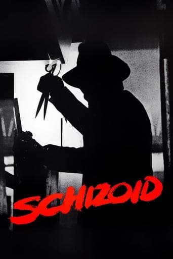 Movie poster for Schizoid