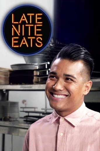 Movie poster for Late Nite Eats