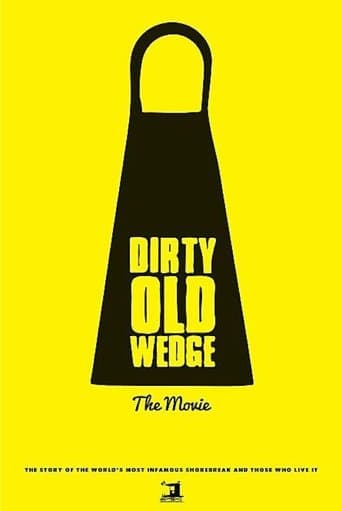 Movie poster for Dirty Old Wedge