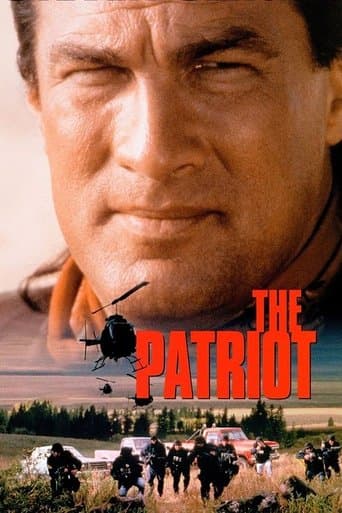 Movie poster for The Patriot