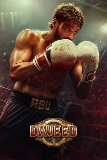 Movie poster for Daveed
