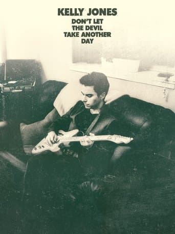Movie poster for Don't Let the Devil Take Another Day