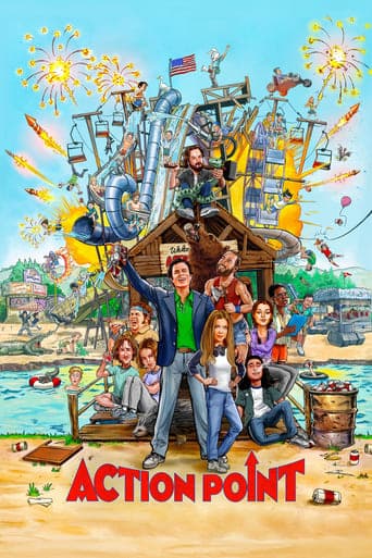 Movie poster for Action Point