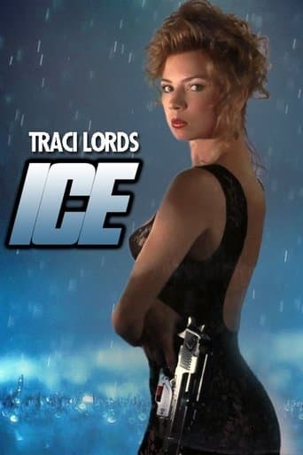 Movie poster for Ice