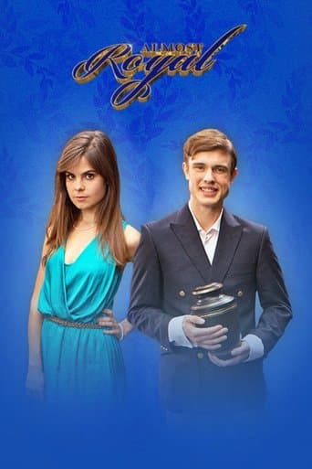 Movie poster for Almost Royal