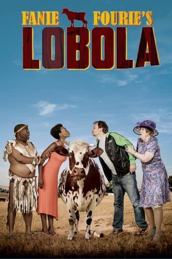 Movie poster for Fanie Fourie's Lobola