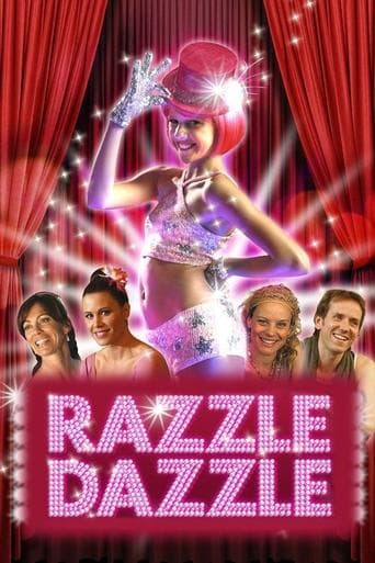 Movie poster for Razzle Dazzle: A Journey into Dance