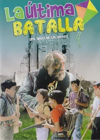 Movie poster for The Last Battle