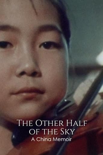 Movie poster for The Other Half of the Sky: A China Memoir