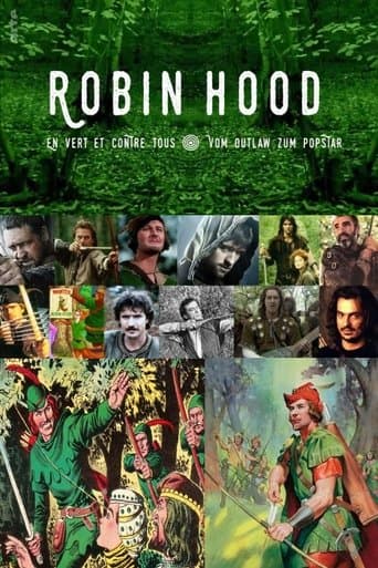 Movie poster for Robin Hood - En vert et contre tous