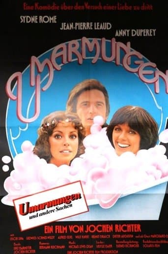 Movie poster for Hugs and Other Things