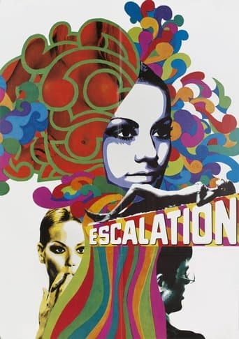 Movie poster for Escalation