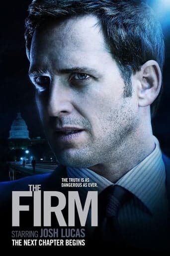 Movie poster for The Firm