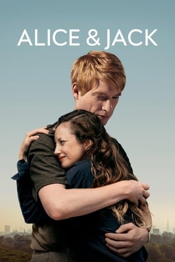 Movie poster for Alice & Jack
