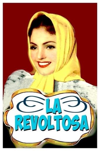 Movie poster for The Unruly Girl