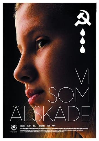 Movie poster for Once There Was Love