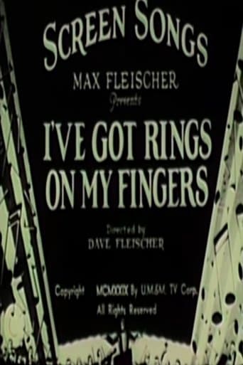 Movie poster for I've Got Rings on My Fingers