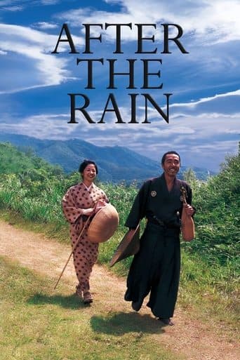Movie poster for After the Rain